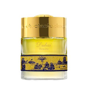 THE SPIRIT OF DUBAI - TURATH