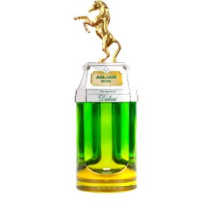 THE SPIRIT OF DUBAI - ABJAR BOIS