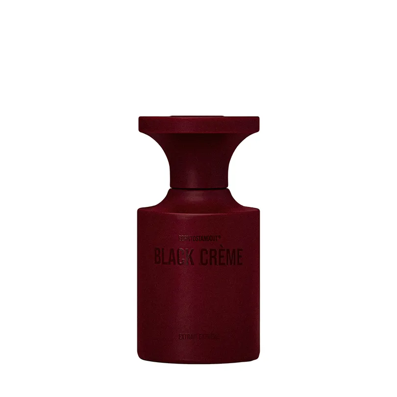 BORNTOSTANDOUT Black Creme Extrait de Parfum