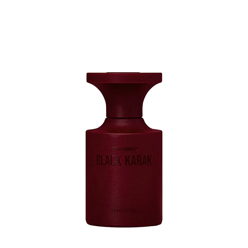 BORNTOSTANDOUT Black Karak Extrait de Parfum