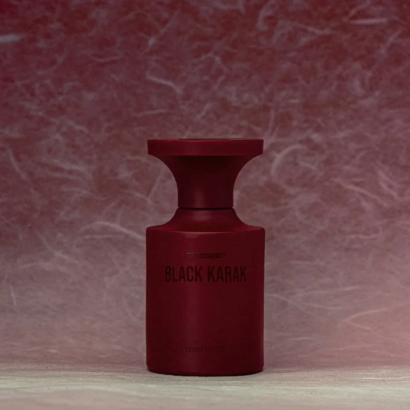 BORNTOSTANDOUT Black Karak Extrait de Parfum - immagine 2
