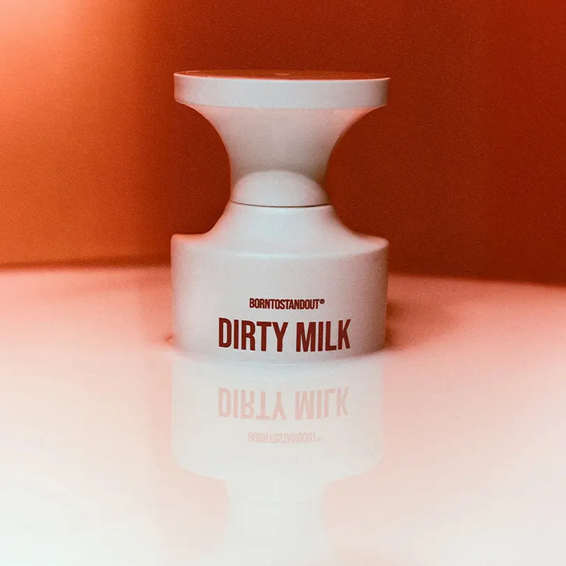BORNTOSTANDOUT Dirty Milk Eau de Parfum - immagine 2