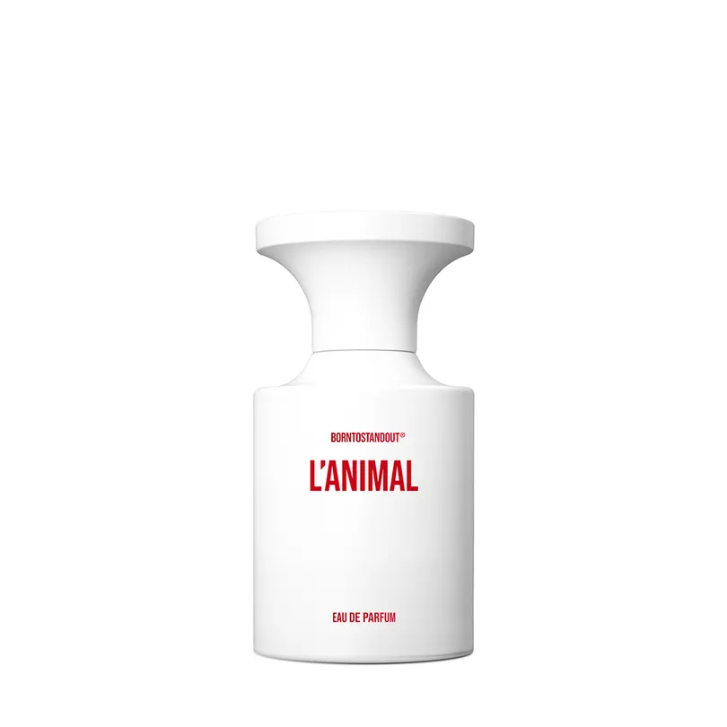 BORNTOSTANDOUT L'Animal Eau de Parfum