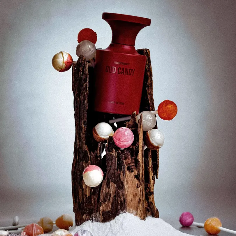 BORNTOSTANDOUT Oud Candy Extrait de Parfum - immagine 2