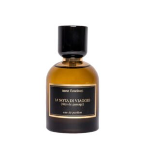 MEO FUSCIUNI 1 Nota di Viaggio Rites De Passage Eau de Parfum