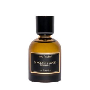 MEO FUSCIUNI 2 Nota di Viaggio Shukran Eau de Parfum