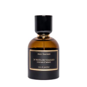 MEO FUSCIUNI 3 Nota di Viaggio Ciavuru D'Amuri Eau de Parfum