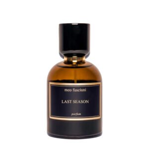 MEO FUSCIUNI Last Season Extrait de Parfum