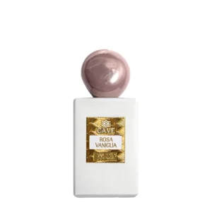 CAVE Rose Vanilla Extrait de Parfum
