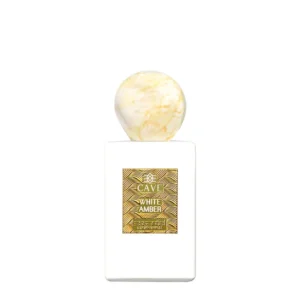 CAVE  White Amber Extrait de Parfum