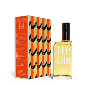 Histoirse de Parfum Ambre 114 Eau de Parfum