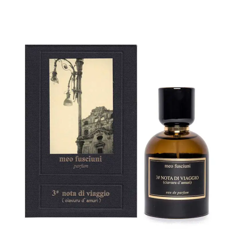 MEO FUSCIUNI 3 Nota di Viaggio Ciavuru D'Amuri Eau de Parfum - immagine 2