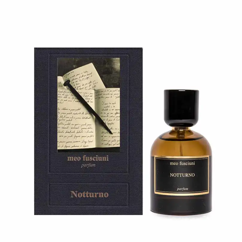 MEO FUSCIUNI Notturno Extrait de Parfum - immagine 2