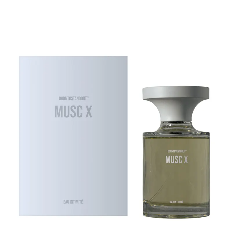 Musc X Eau de Toilette - immagine 2